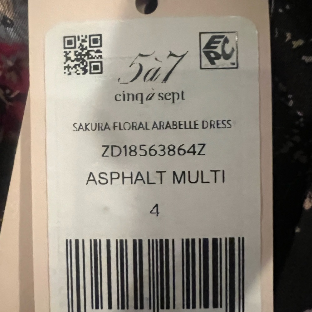 Cinq a Sept Dress- brand new with tags and never worn. - Picture 7 of 8